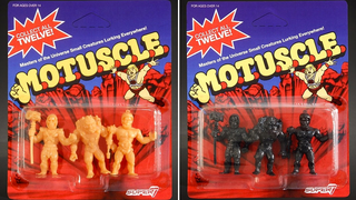These Two Great '80s Toy Lines Are Even Better When Combined